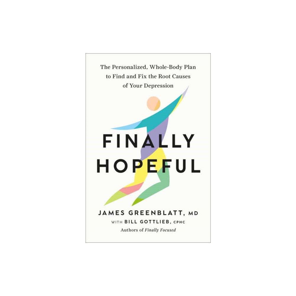 Produktbild för Finally Hopeful (inbunden, eng)