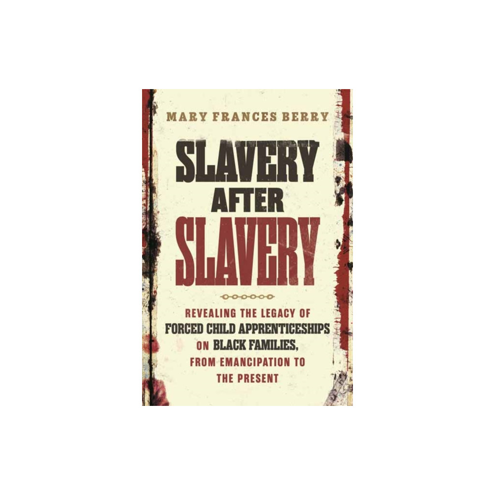 Produktbild för Slavery After Slavery (häftad, eng)