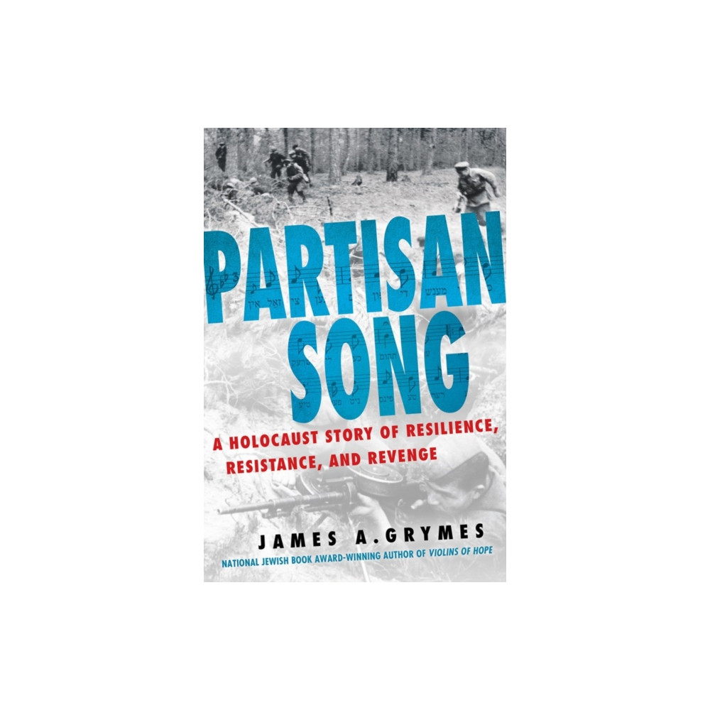 Produktbild för Partisan Song (inbunden, eng)