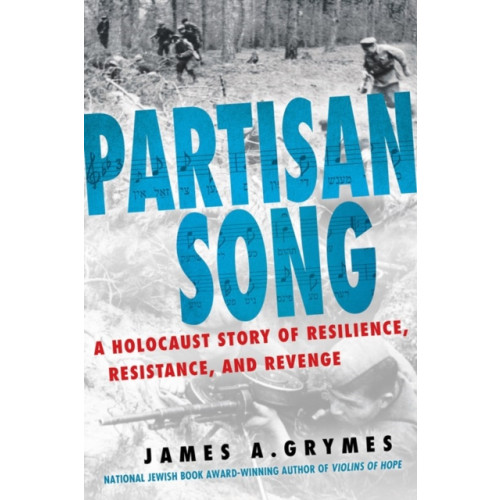Citadel Press Inc.,U.S. Partisan Song (inbunden, eng)