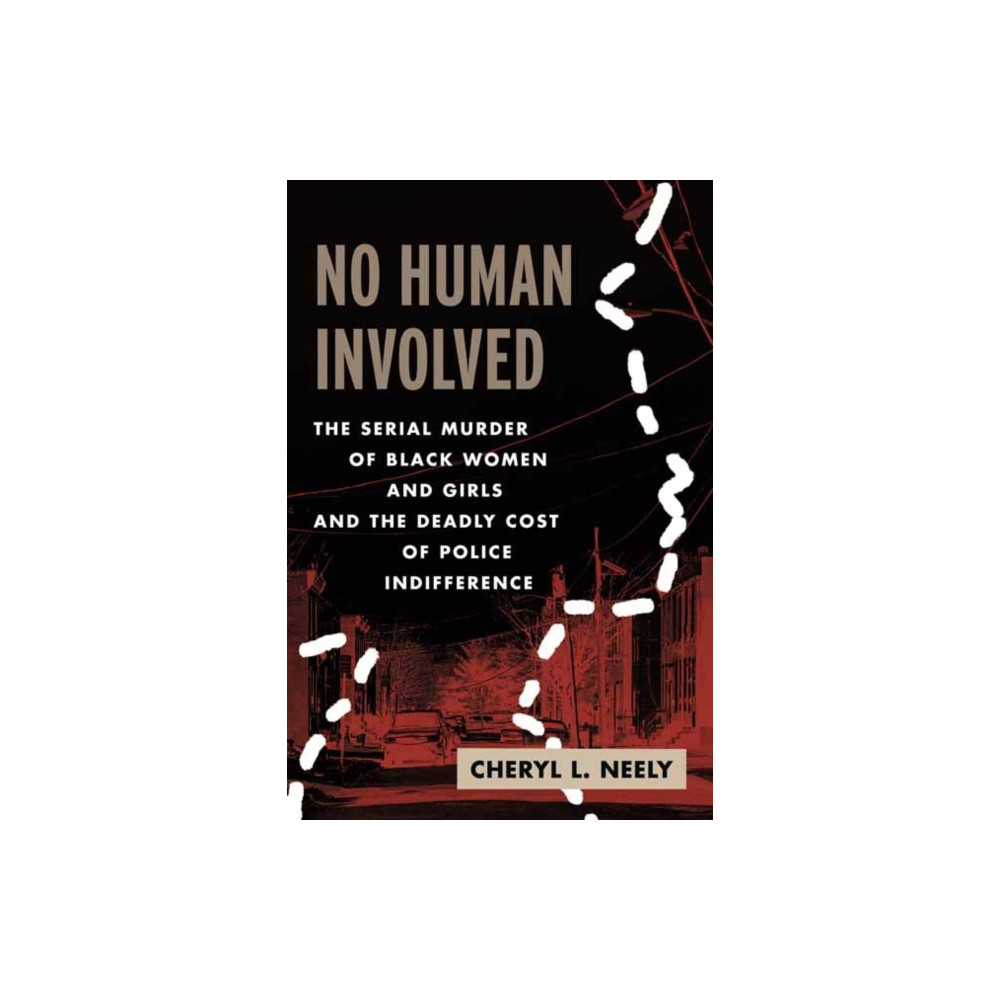 Produktbild för No Human Involved (häftad, eng)
