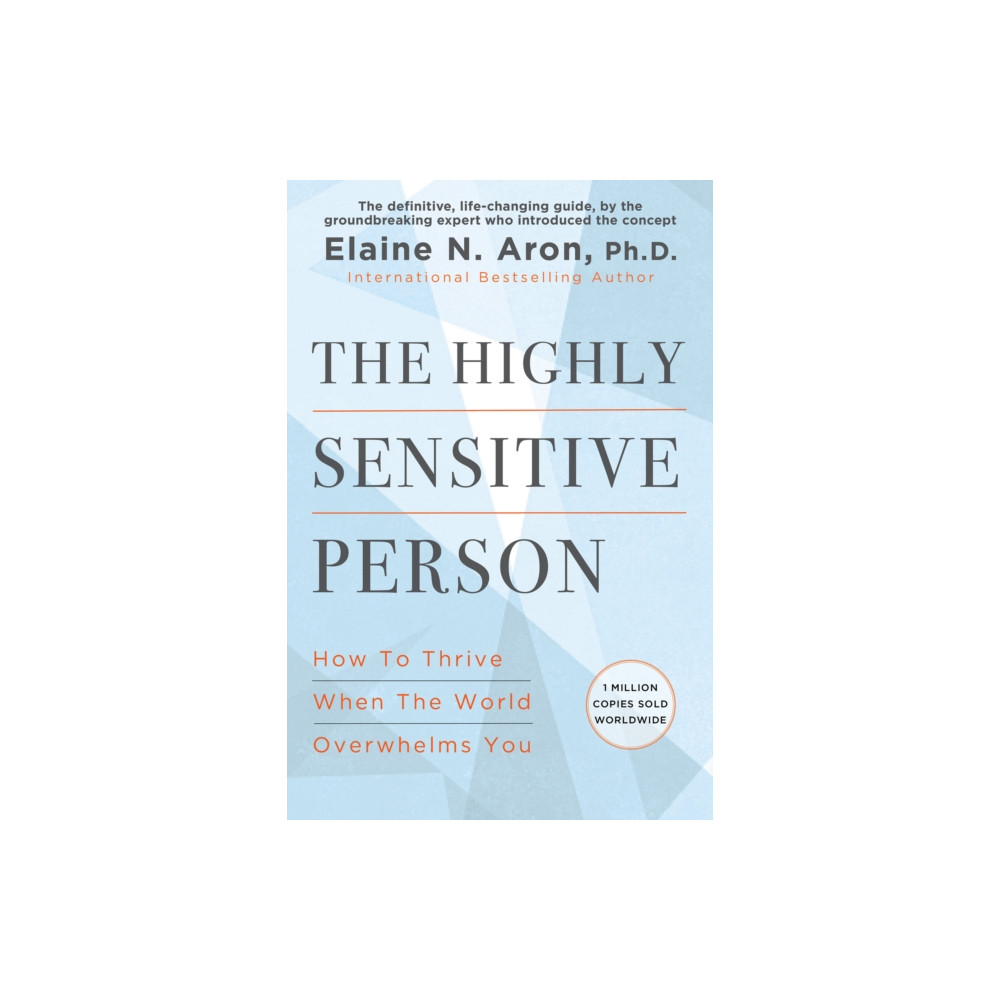 Produktbild för The Highly Sensitive Person (häftad, eng)