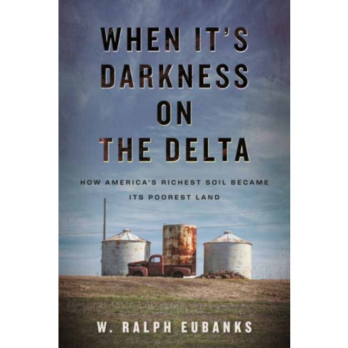 Beacon Press When It's Darkness on the Delta (inbunden, eng)