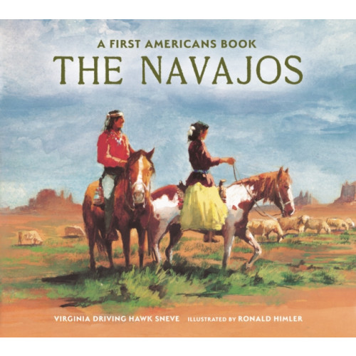 Holiday House Inc The Navajos (häftad, eng)