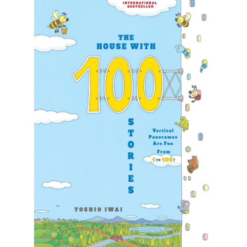 Holiday House Inc The House with 100 Stories (häftad, eng)