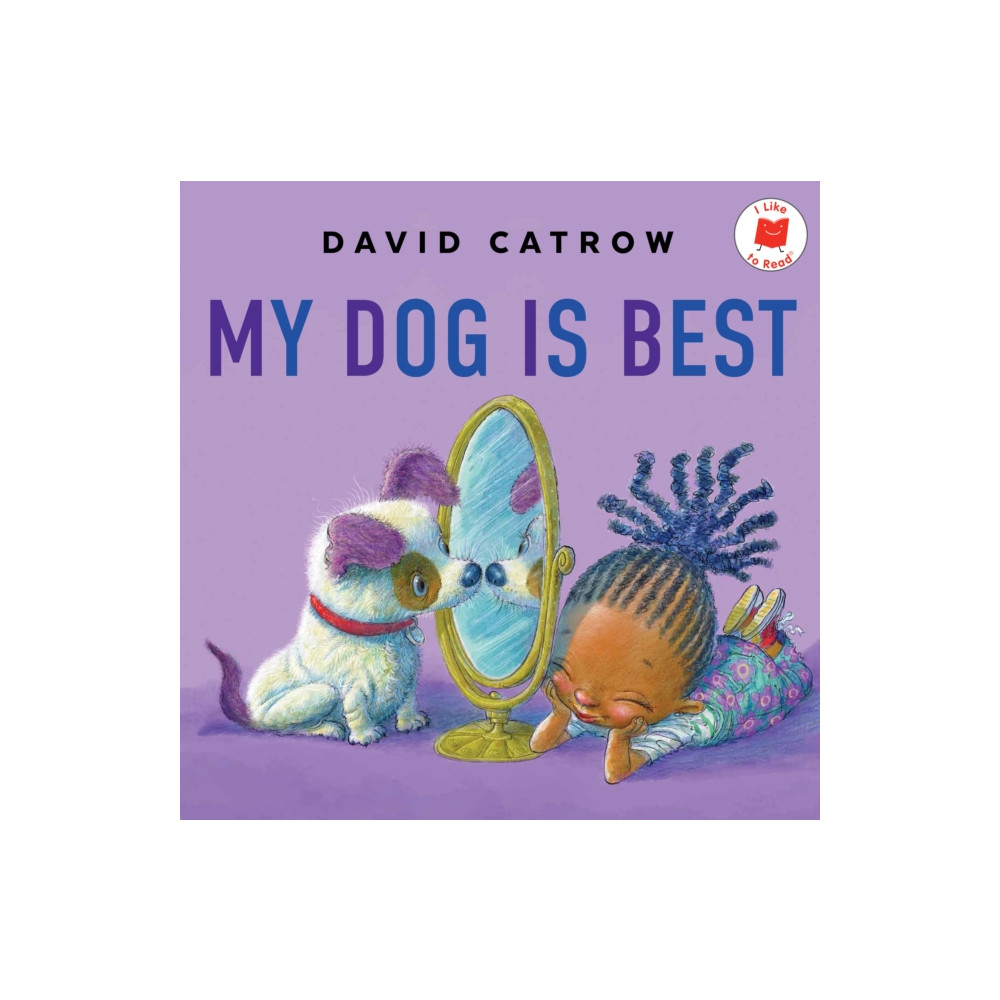 Produktbild för My Dog Is Best (häftad, eng)