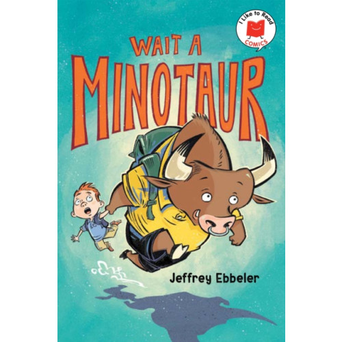 Holiday House Inc Wait a Minotaur (häftad, eng)