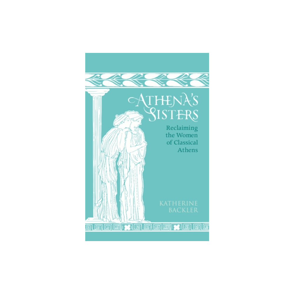 Produktbild för Athena's Sisters (inbunden, eng)