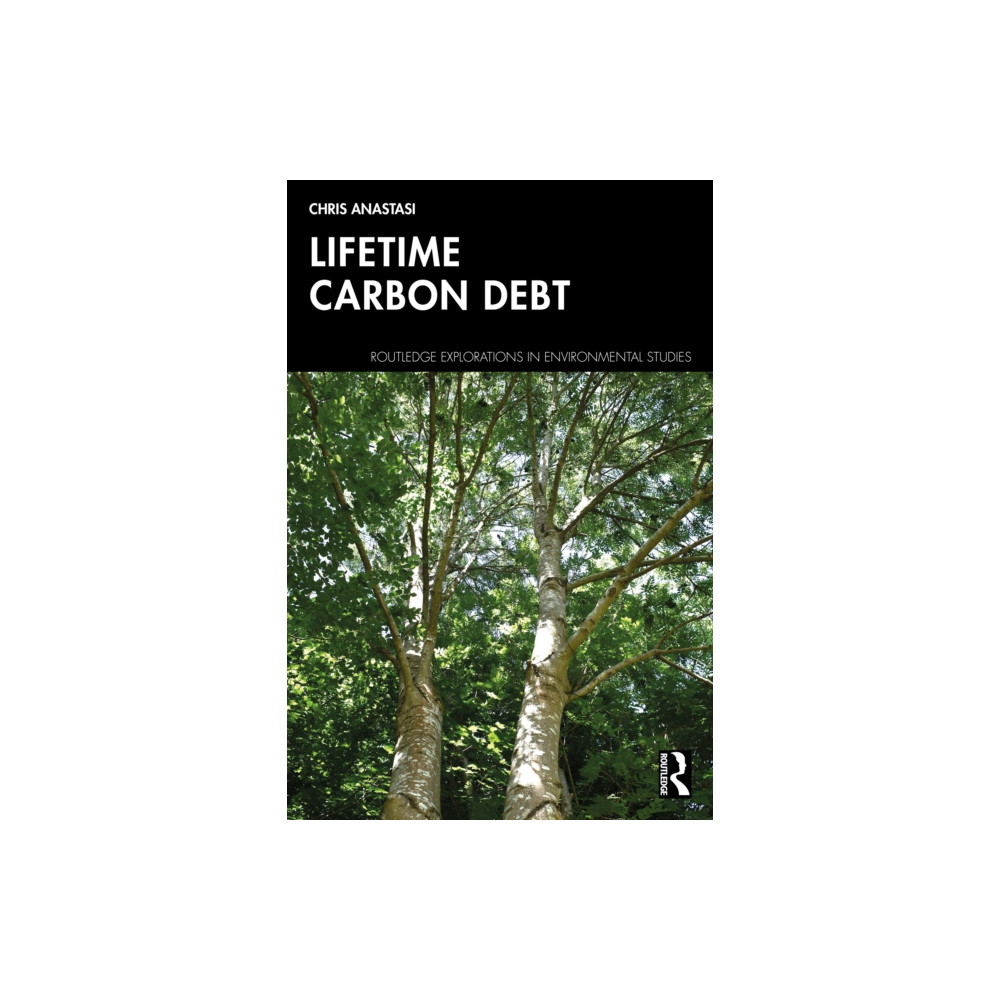 Produktbild för Lifetime Carbon Debt (häftad, eng)