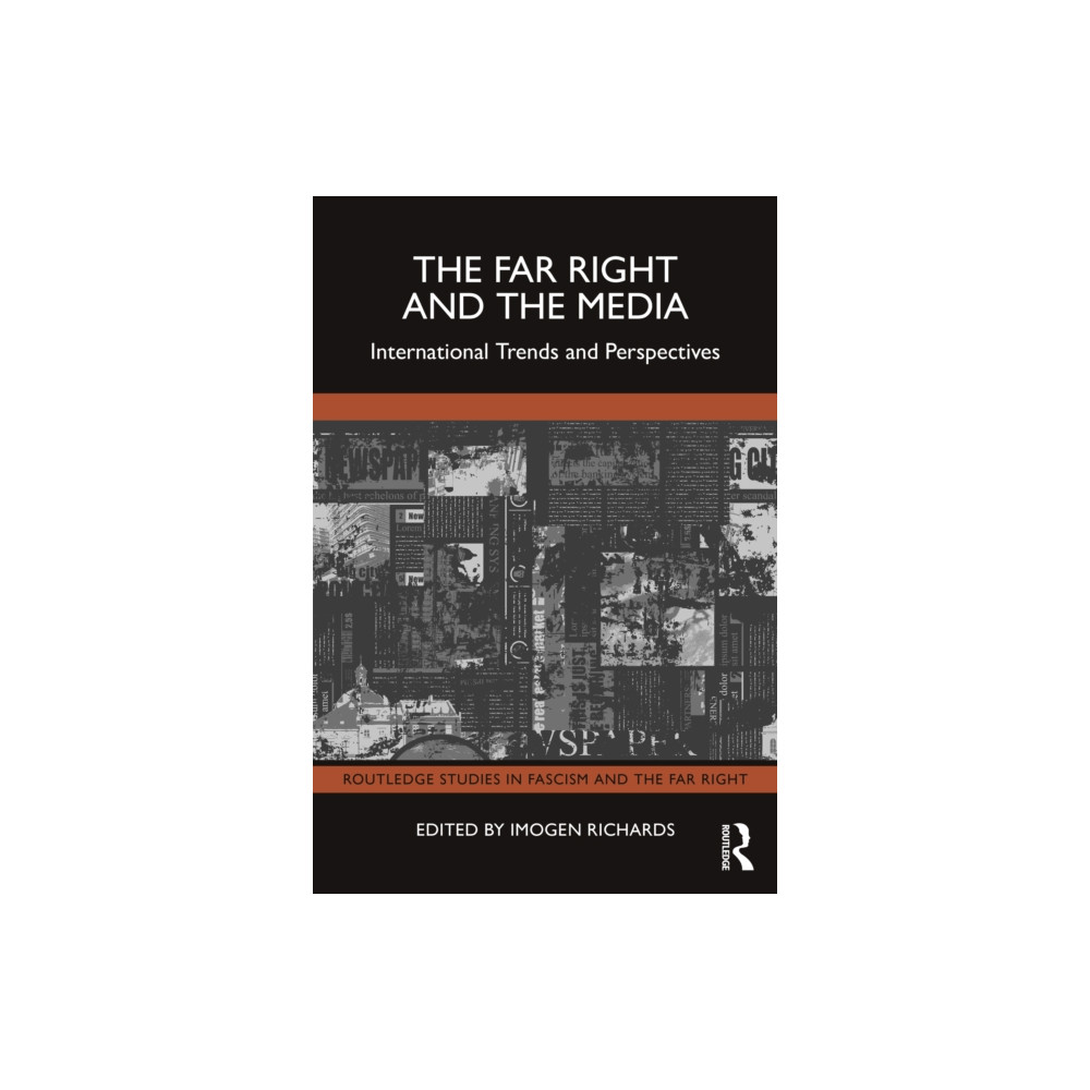 Produktbild för The Far Right and the Media (häftad, eng)