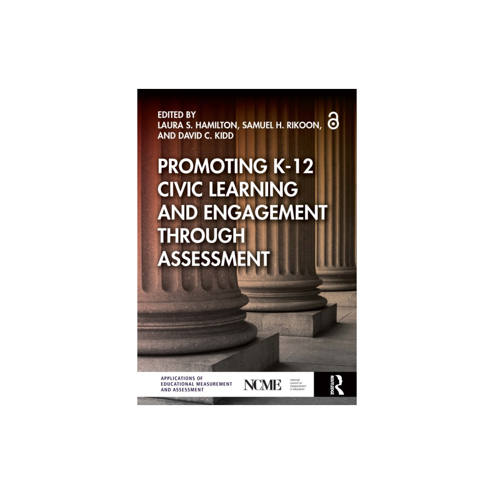 Produktbild för Promoting K-12 Civic Learning and Engagement Through Assessment (häftad, eng)