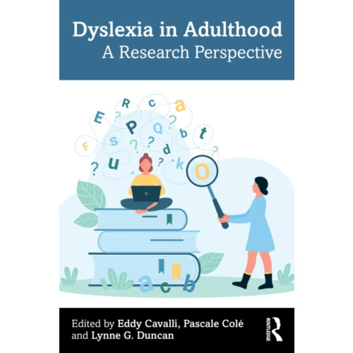 Taylor & francis ltd Dyslexia in Adulthood (häftad, eng)