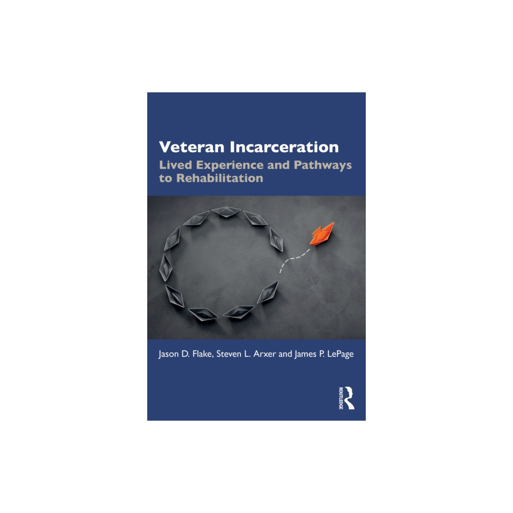 Produktbild för Veteran Incarceration (häftad, eng)