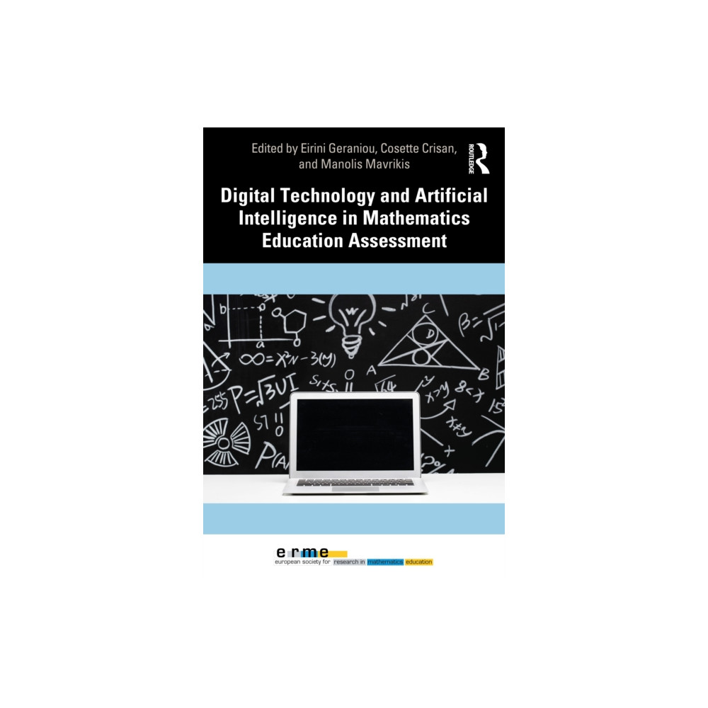 Produktbild för Digital Technology and Artificial Intelligence in Mathematics Education Assessment (häftad, eng)