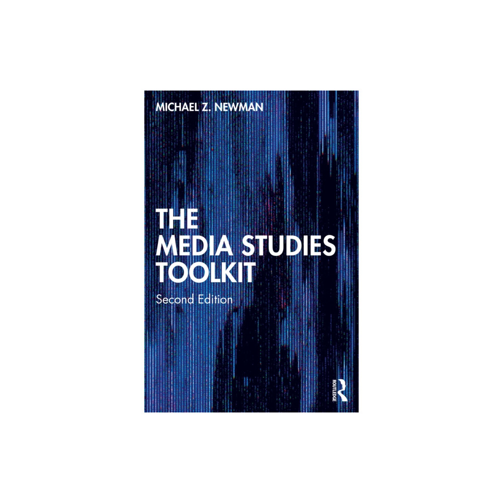Produktbild för The Media Studies Toolkit (häftad, eng)