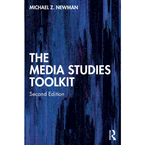 Taylor & francis ltd The Media Studies Toolkit (häftad, eng)