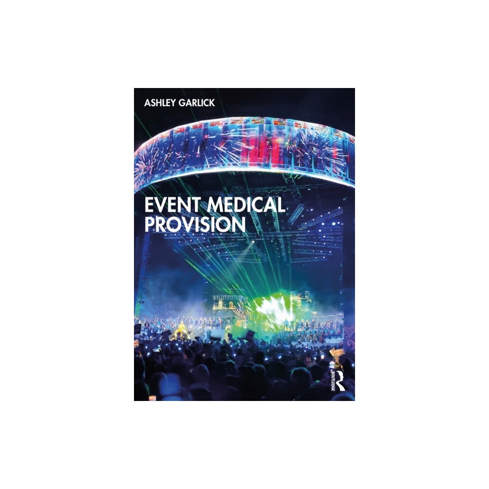 Produktbild för Event Medical Provision (häftad, eng)