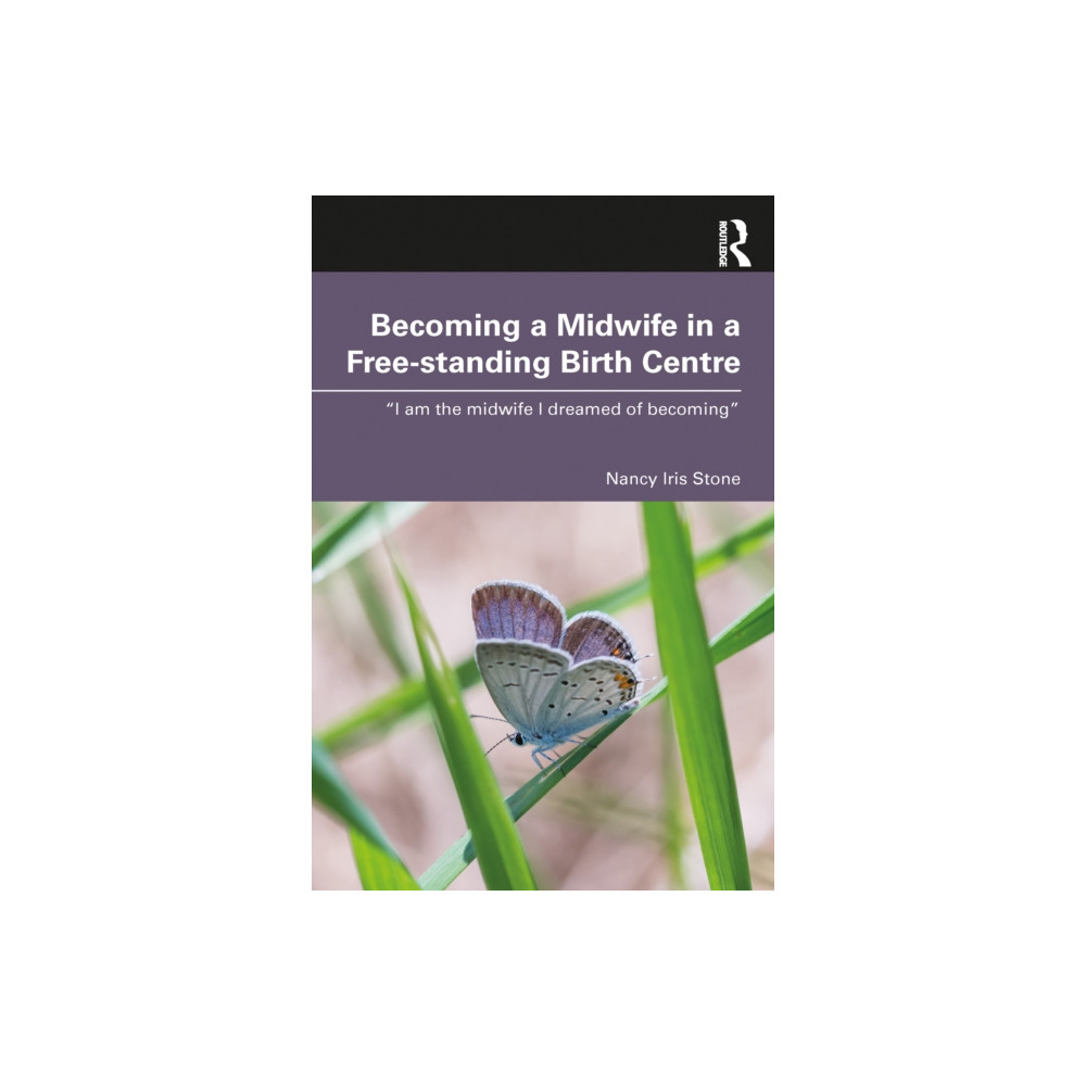 Produktbild för Becoming a Midwife in a Free-standing Birth Centre (häftad, eng)
