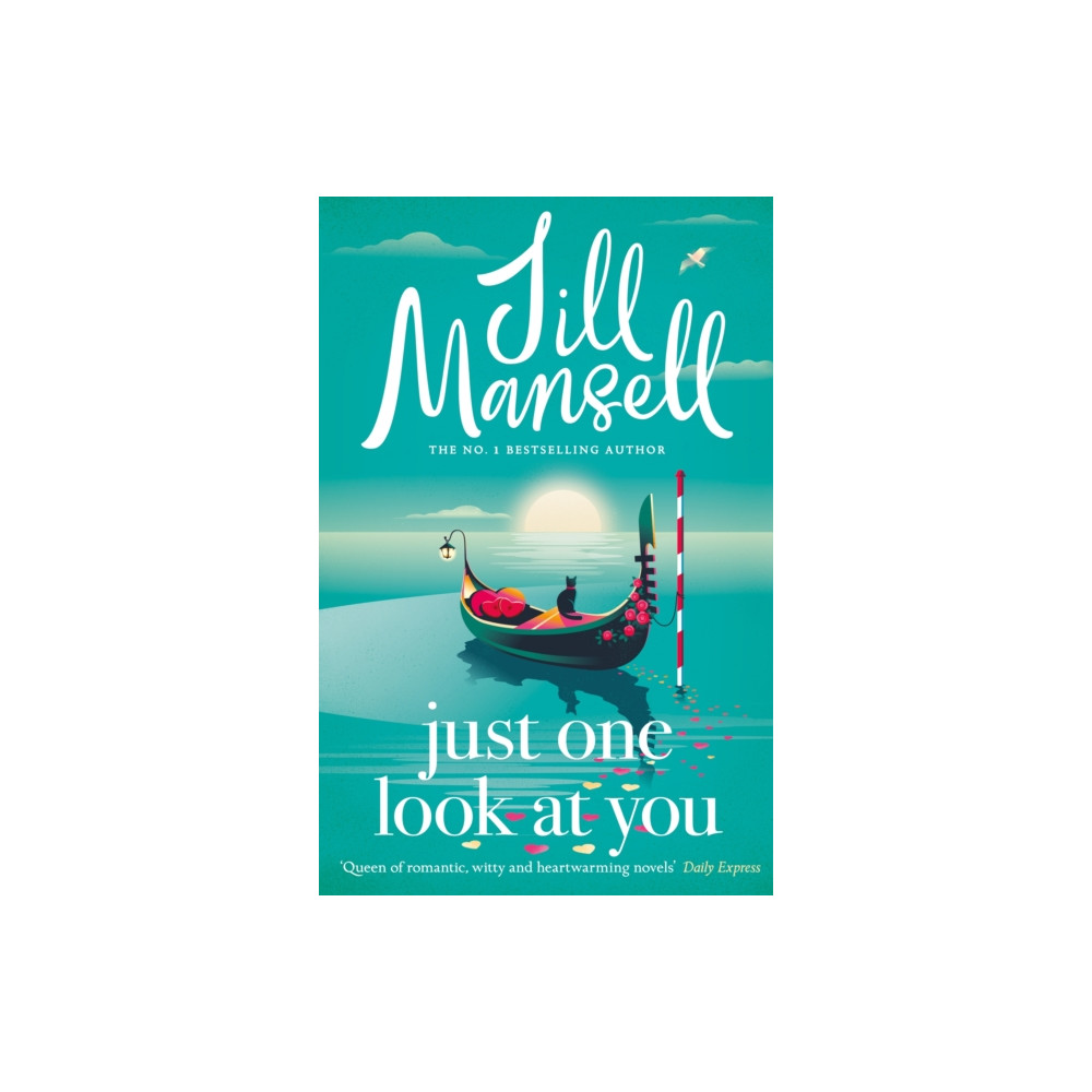 Produktbild för Just One Look At You (häftad, eng)