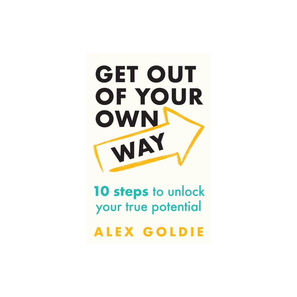 Produktbild för Get Out of Your Own Way (häftad, eng)