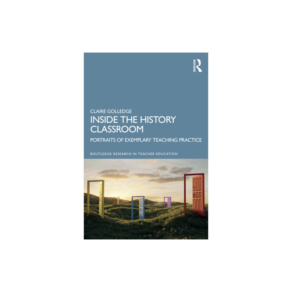 Produktbild för Inside the History Classroom (häftad, eng)