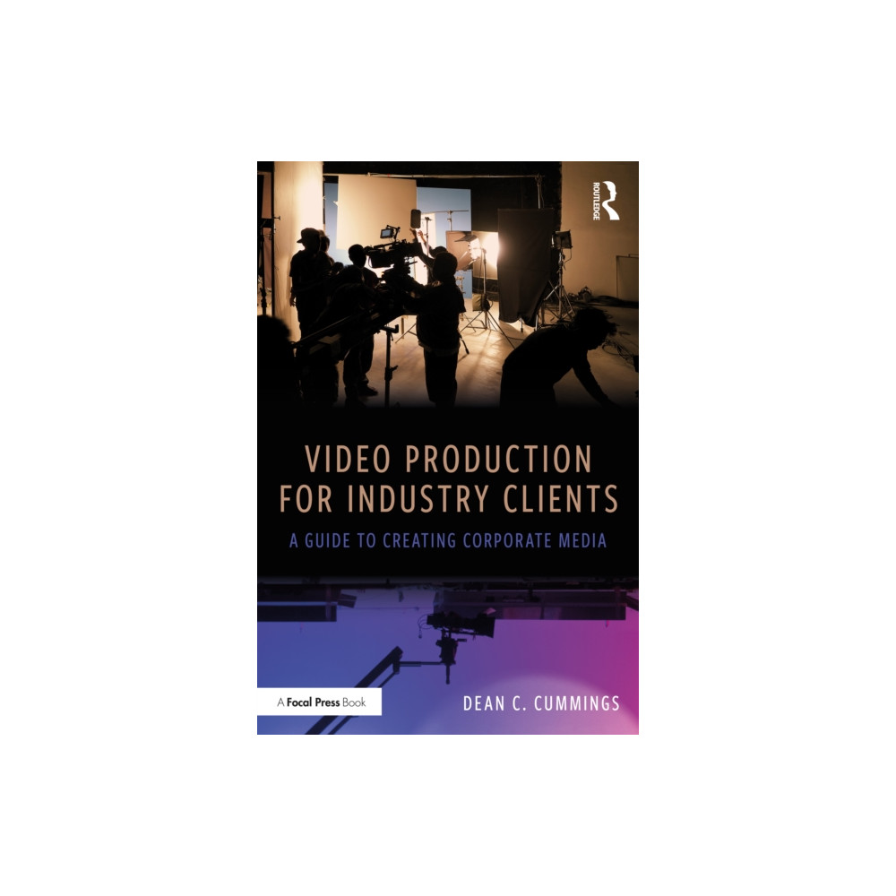 Produktbild för Video Production for Industry Clients (häftad, eng)