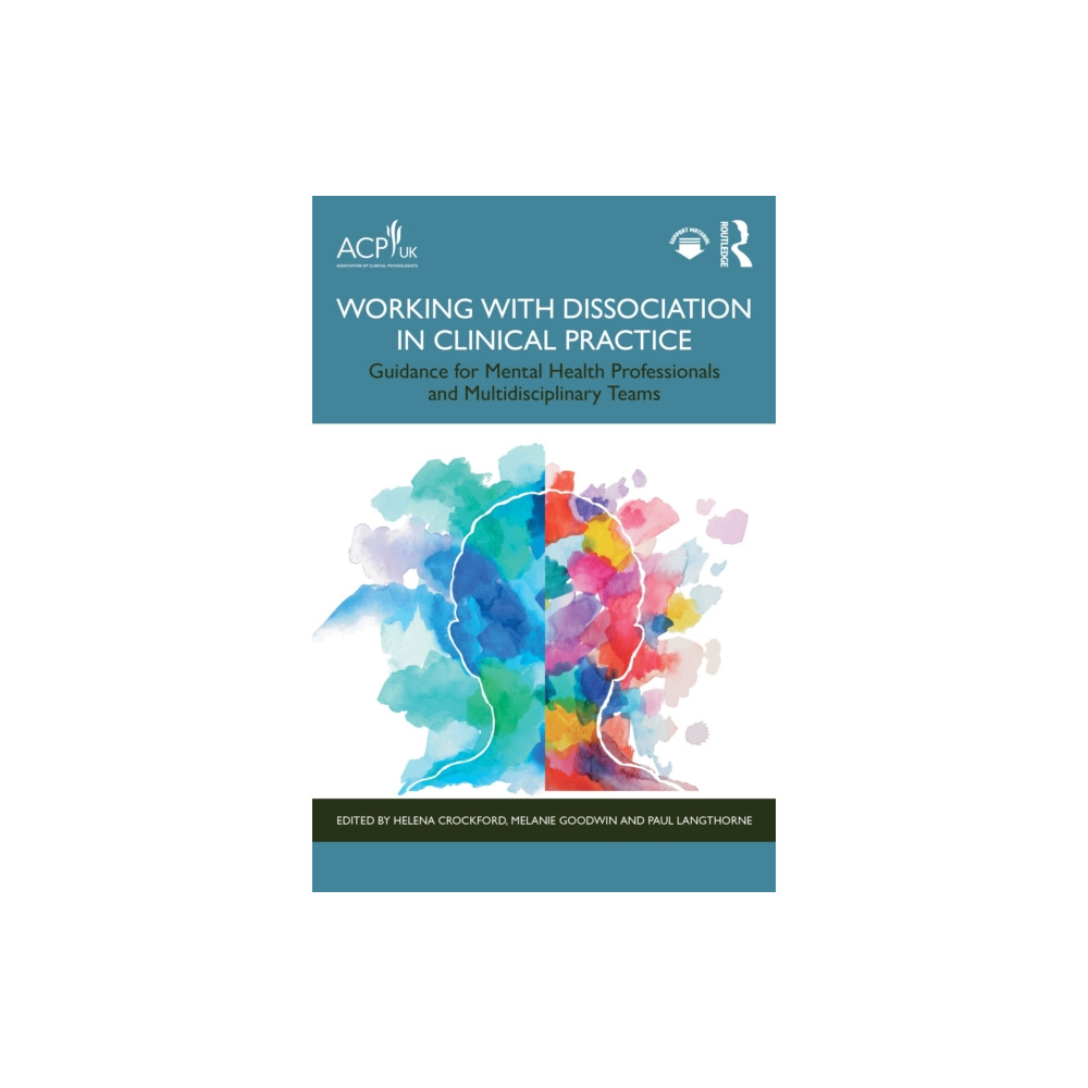 Produktbild för Working with Dissociation in Clinical Practice (häftad, eng)
