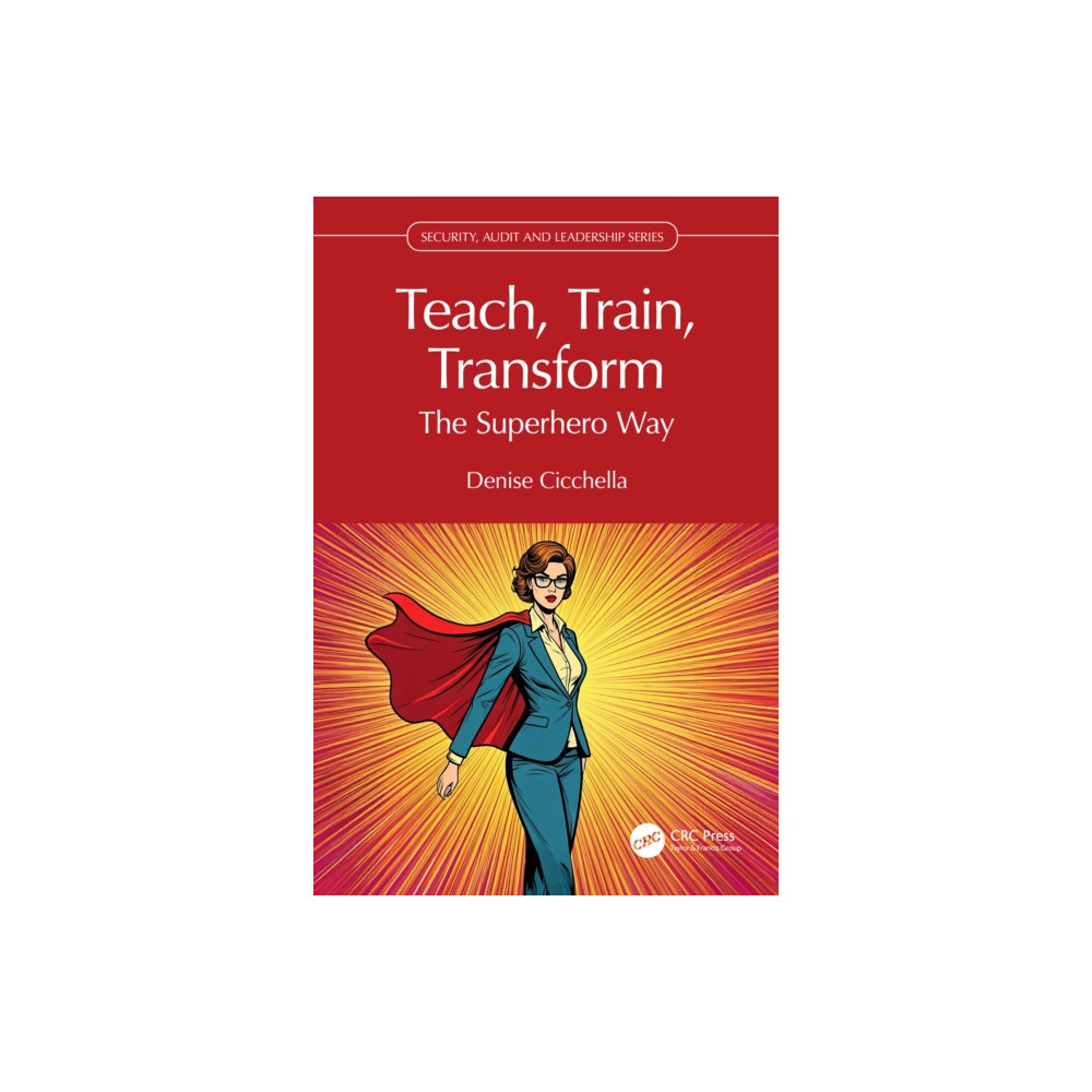 Produktbild för Teach, Train, Transform (häftad, eng)