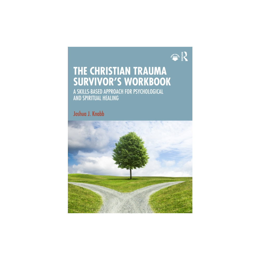 Produktbild för The Christian Trauma Survivor’s Workbook (häftad, eng)