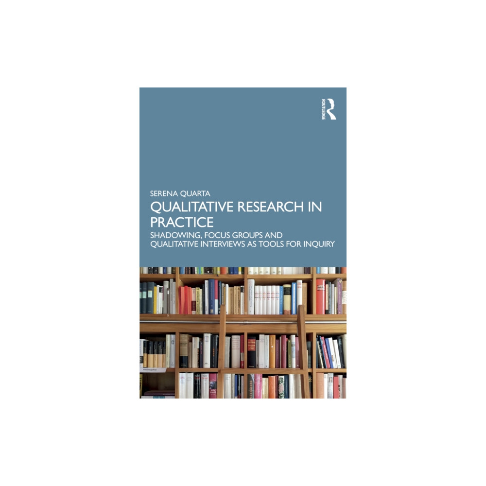 Produktbild för Qualitative Research in Practice (häftad, eng)
