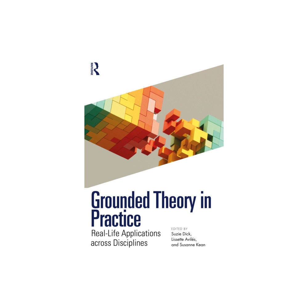 Produktbild för Grounded Theory in Practice (häftad, eng)