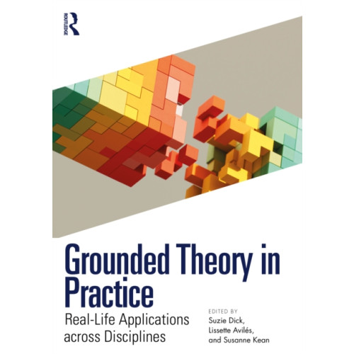Taylor & francis ltd Grounded Theory in Practice (häftad, eng)