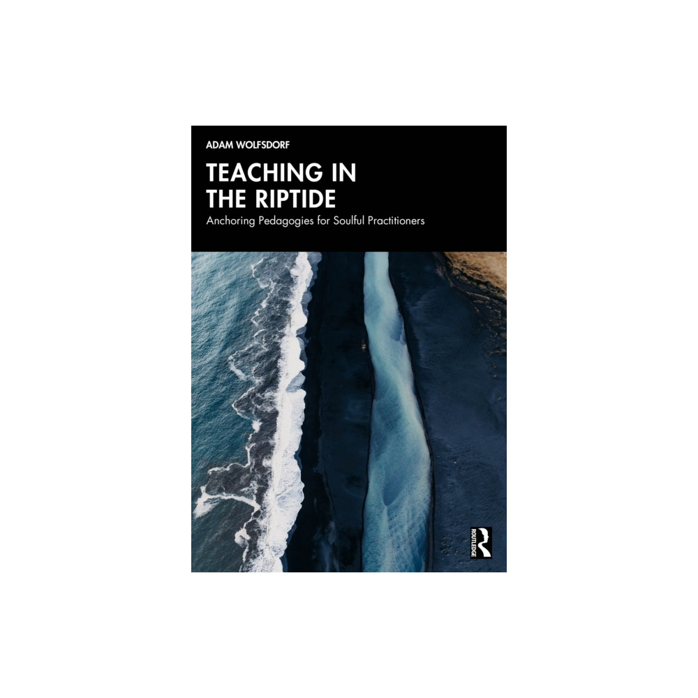 Produktbild för Teaching in the Riptide (häftad, eng)
