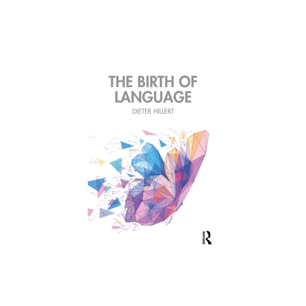 Produktbild för The Birth of Language (häftad, eng)