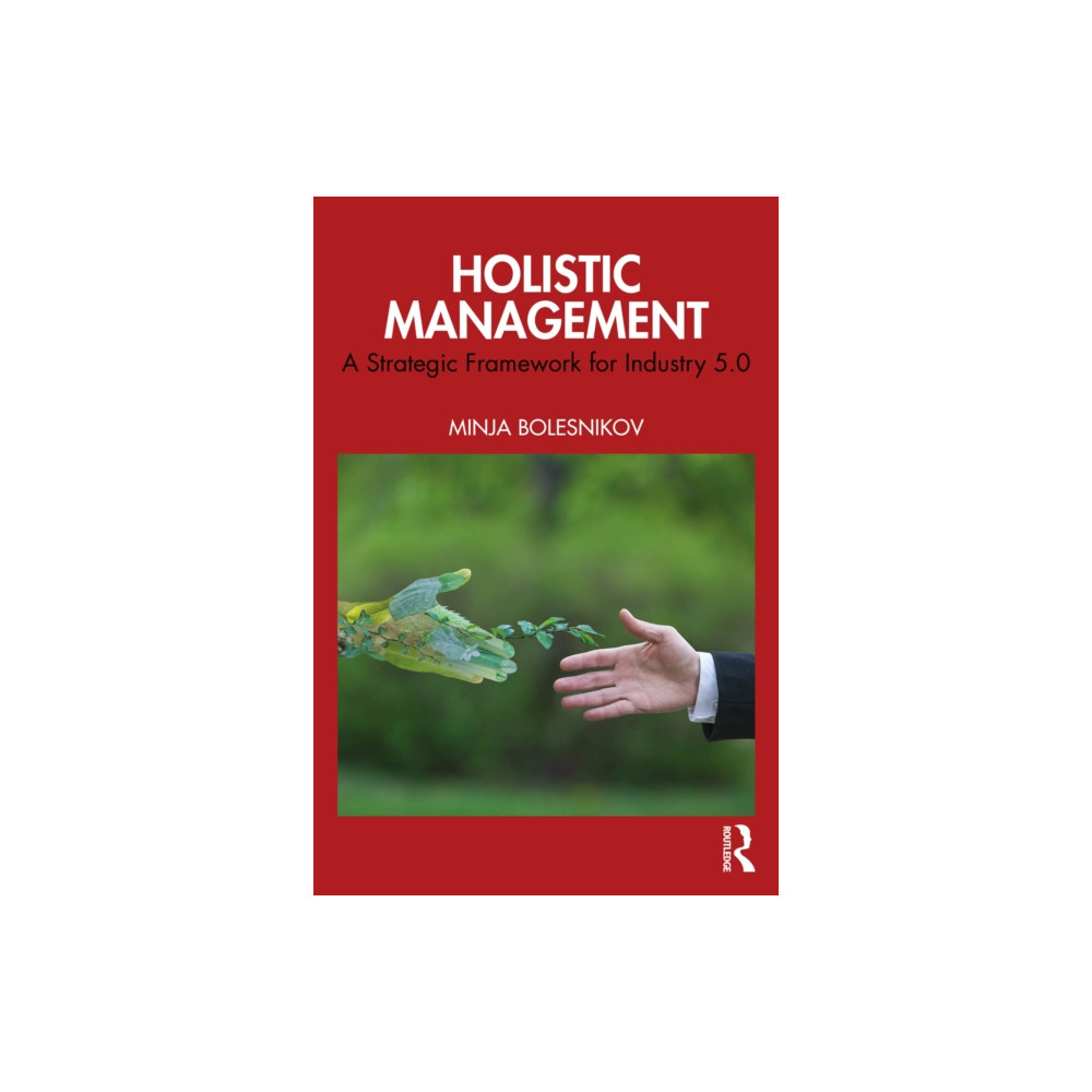 Produktbild för Holistic Management (häftad, eng)