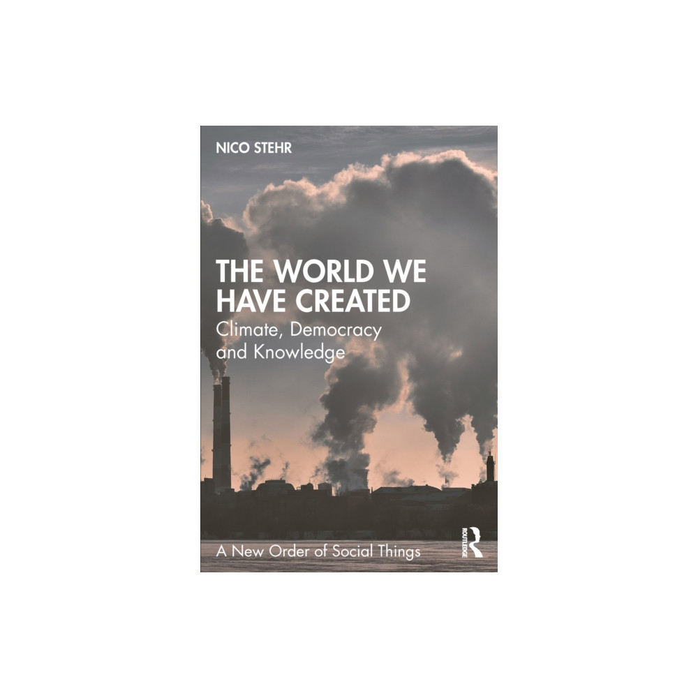 Produktbild för The World We Have Created (häftad, eng)