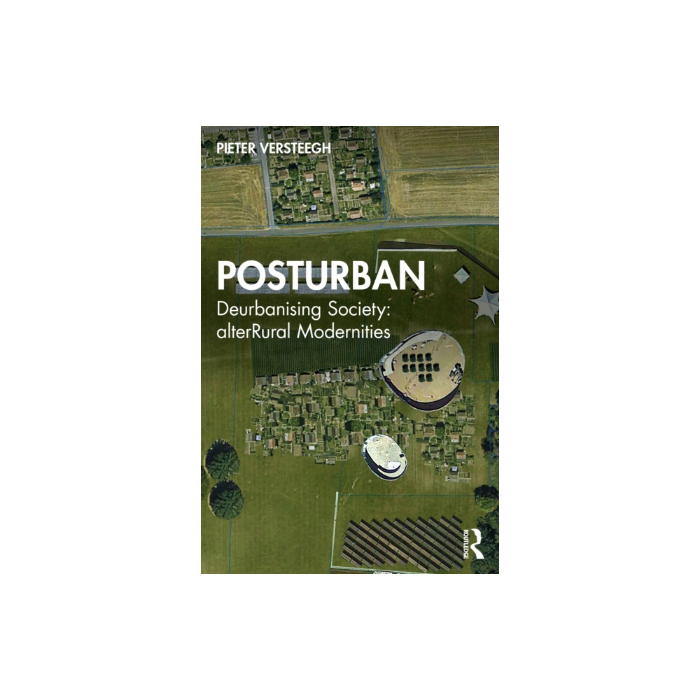 Produktbild för Posturban (häftad, eng)