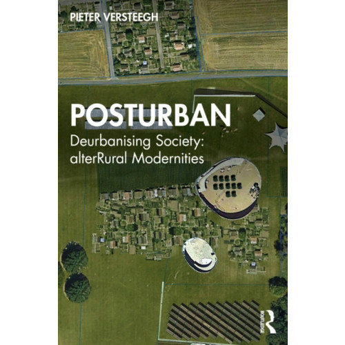 Taylor & francis ltd Posturban (häftad, eng)