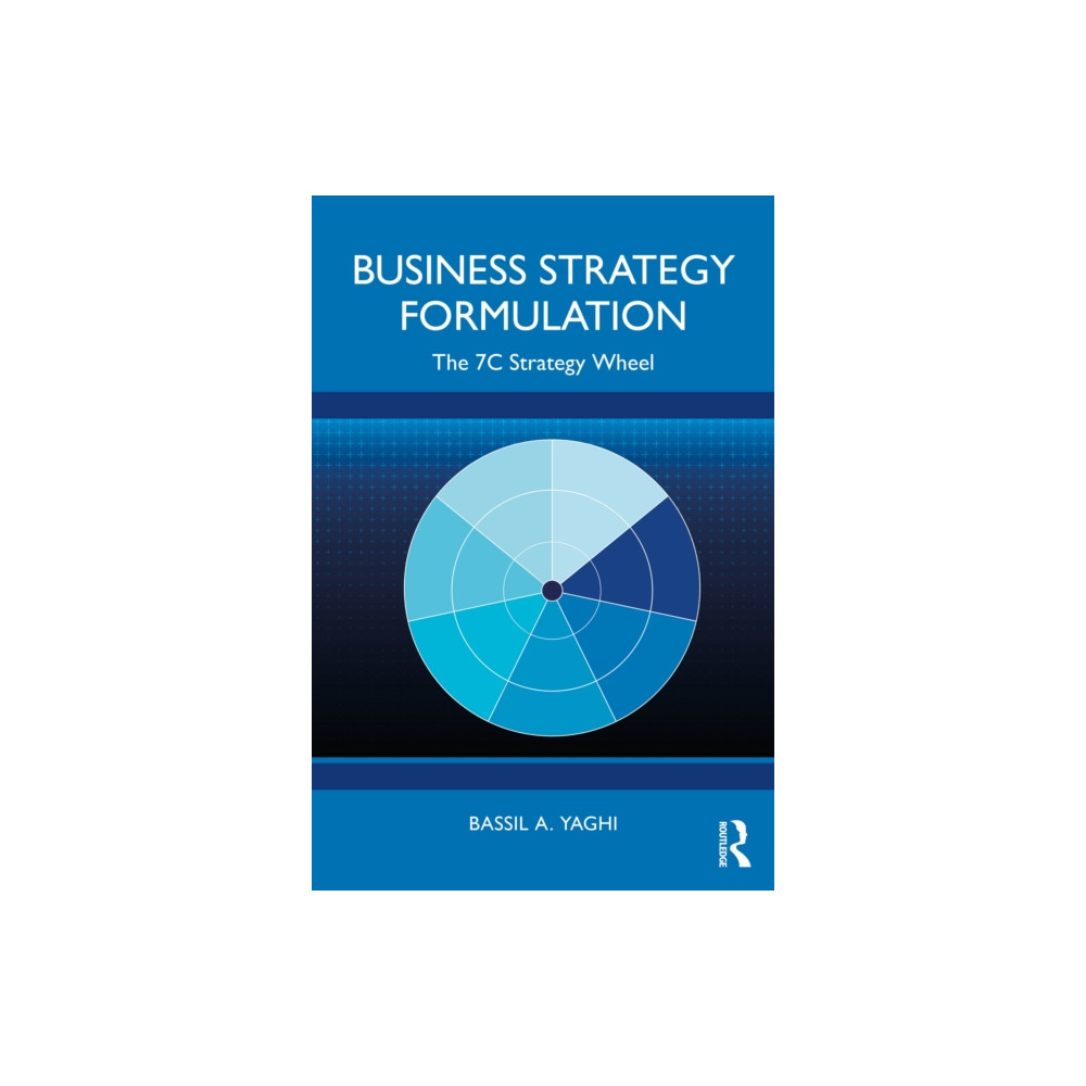 Produktbild för Business Strategy Formulation (häftad, eng)