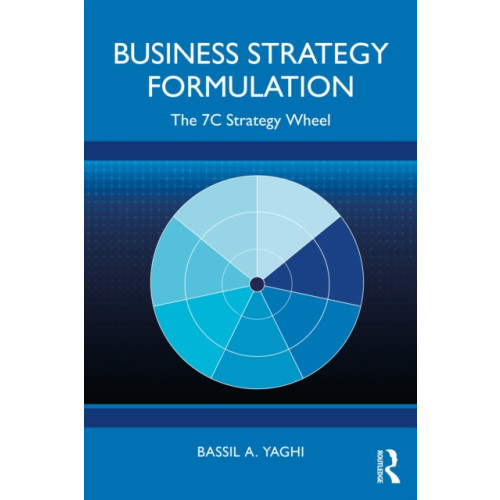 Taylor & francis ltd Business Strategy Formulation (häftad, eng)