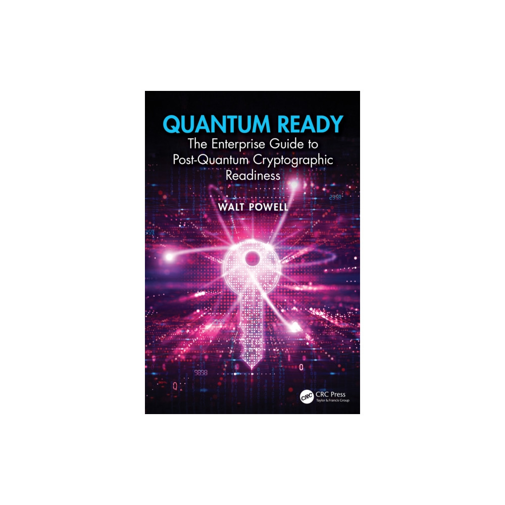 Produktbild för Quantum Ready (häftad, eng)