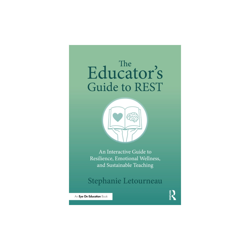 Produktbild för The Educator's Guide to REST (häftad, eng)