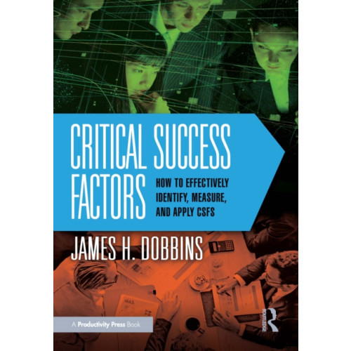 Taylor & francis ltd Critical Success Factors (häftad, eng)