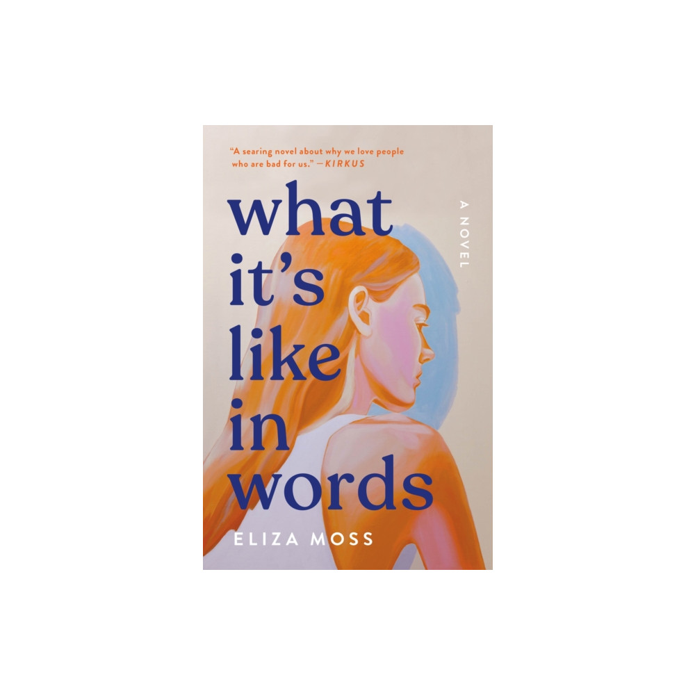 Produktbild för What It's Like in Words (häftad, eng)
