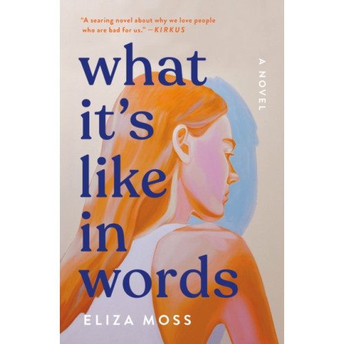 Henry Holt & Company Inc What It's Like in Words (häftad, eng)