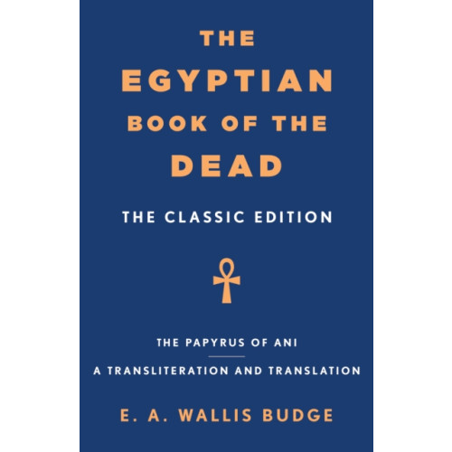 Castle Point Books The Egyptian Book of the Dead (häftad, eng)