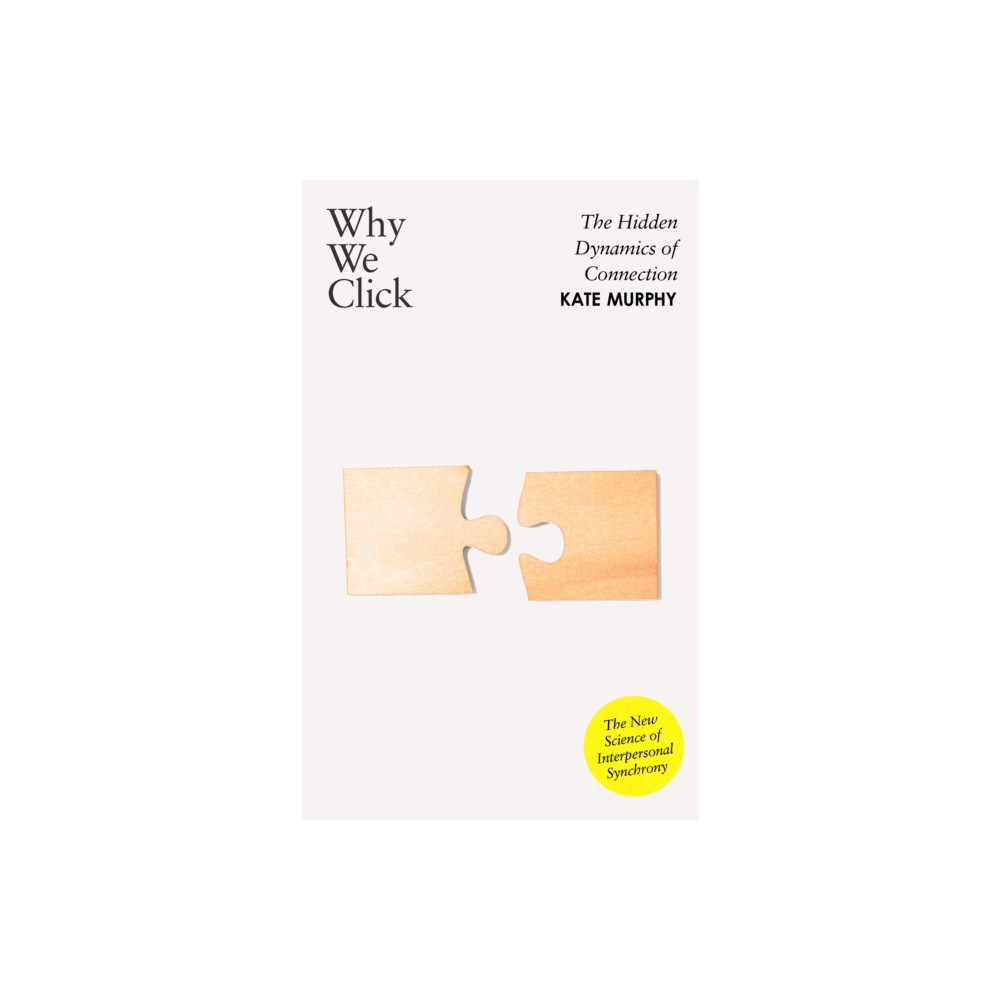 Produktbild för Why We Click (häftad, eng)