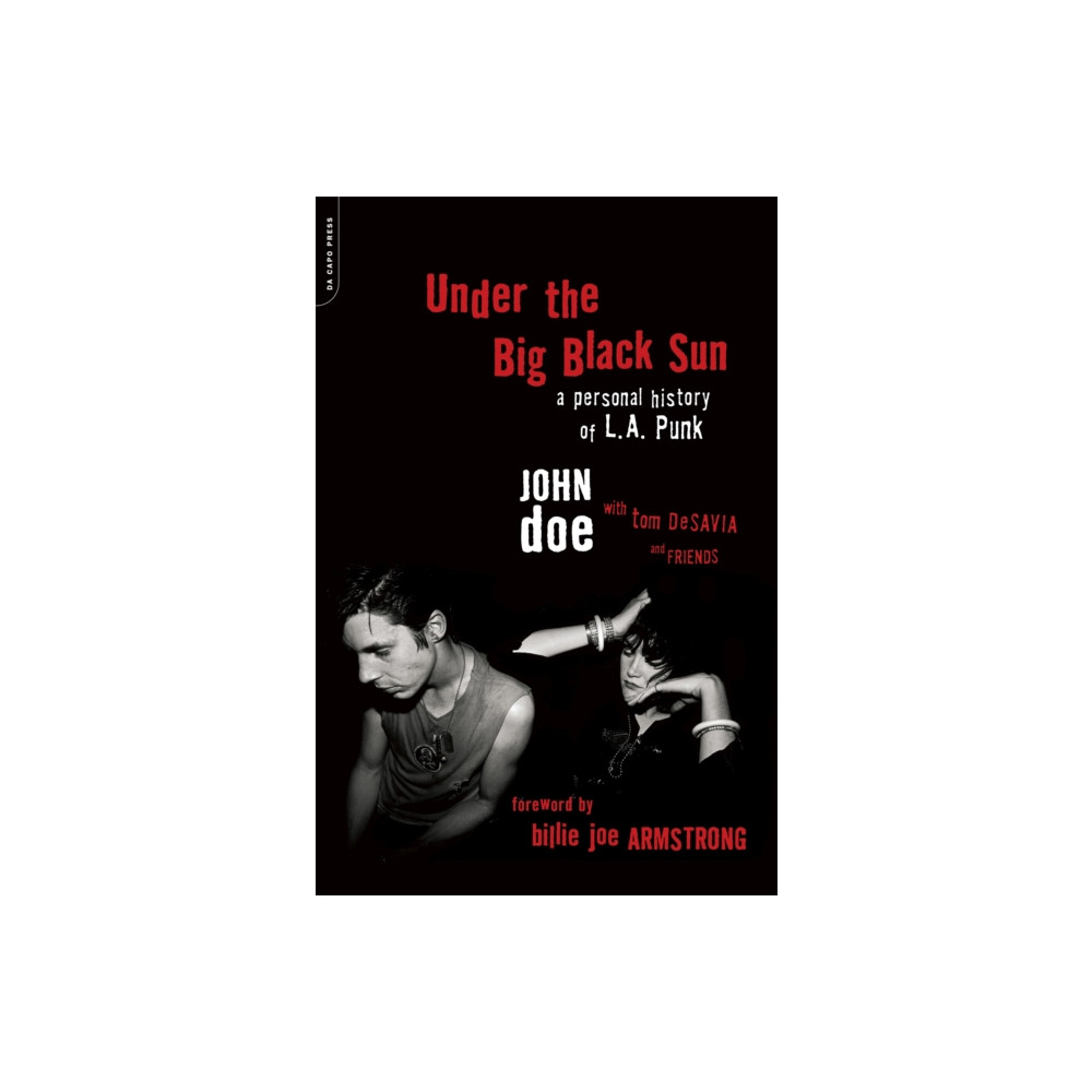 Produktbild för Under the Big Black Sun (häftad, eng)