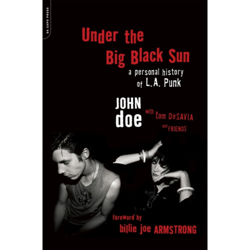 Hachette Books Under the Big Black Sun (häftad, eng)
