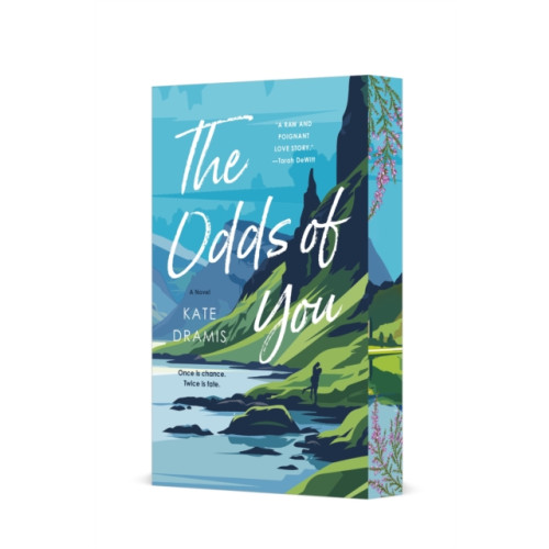 St. Martin's Publishing Group Odds of You (häftad, eng)